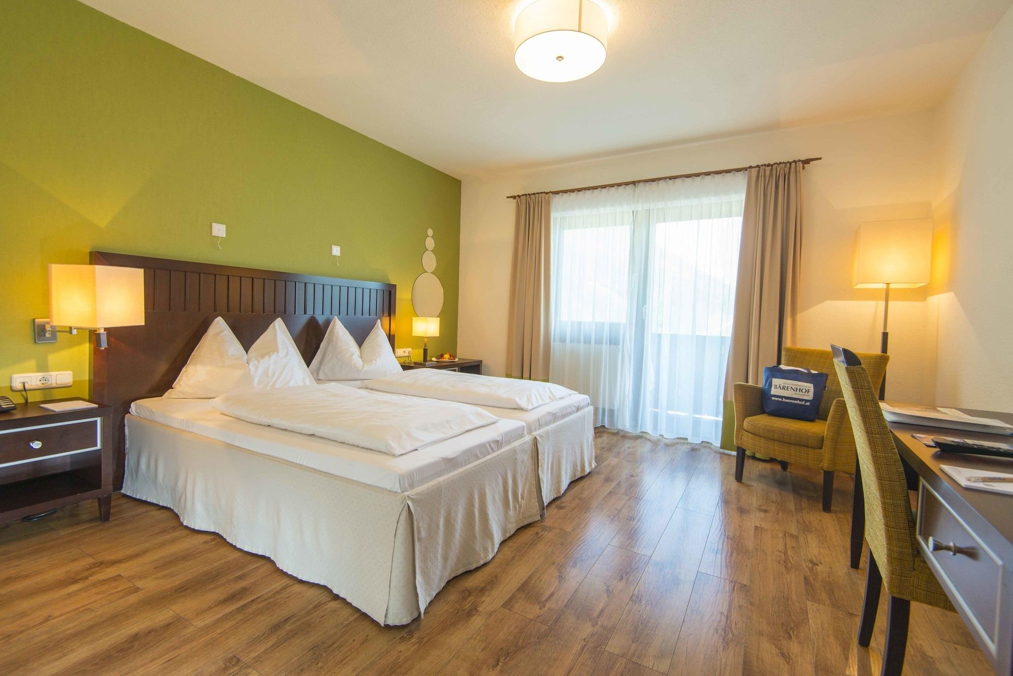 Gesundheitszentrum Baerenhof Bad Gastein Ngoại thất bức ảnh