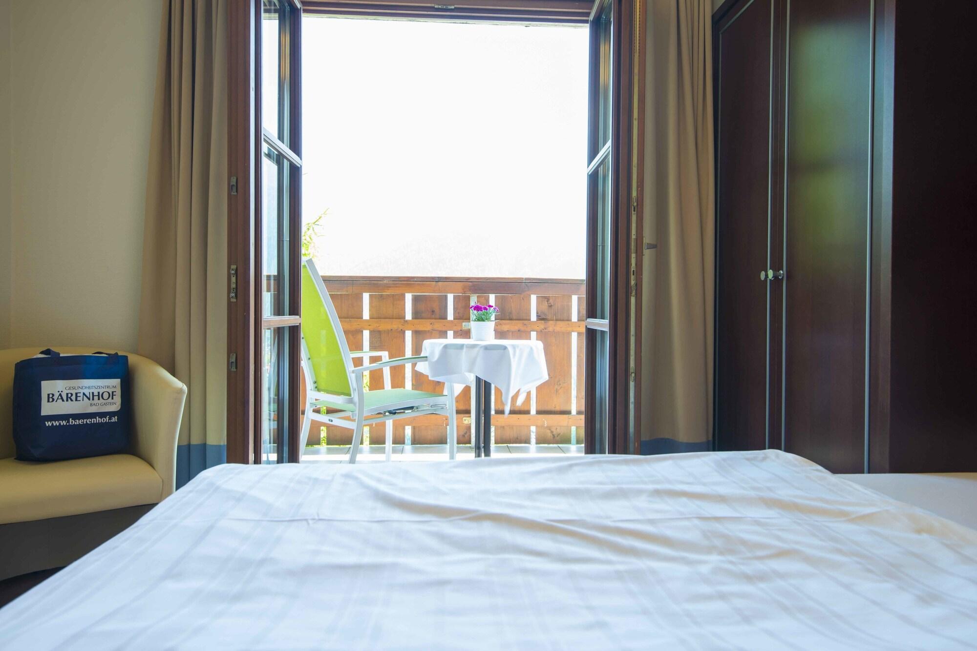 Gesundheitszentrum Baerenhof Bad Gastein Ngoại thất bức ảnh