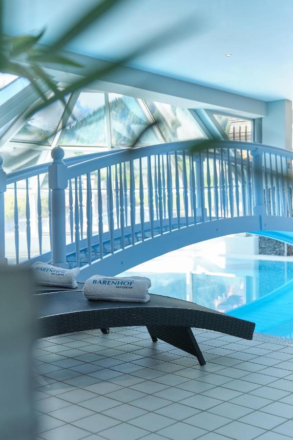 Gesundheitszentrum Baerenhof Bad Gastein Ngoại thất bức ảnh