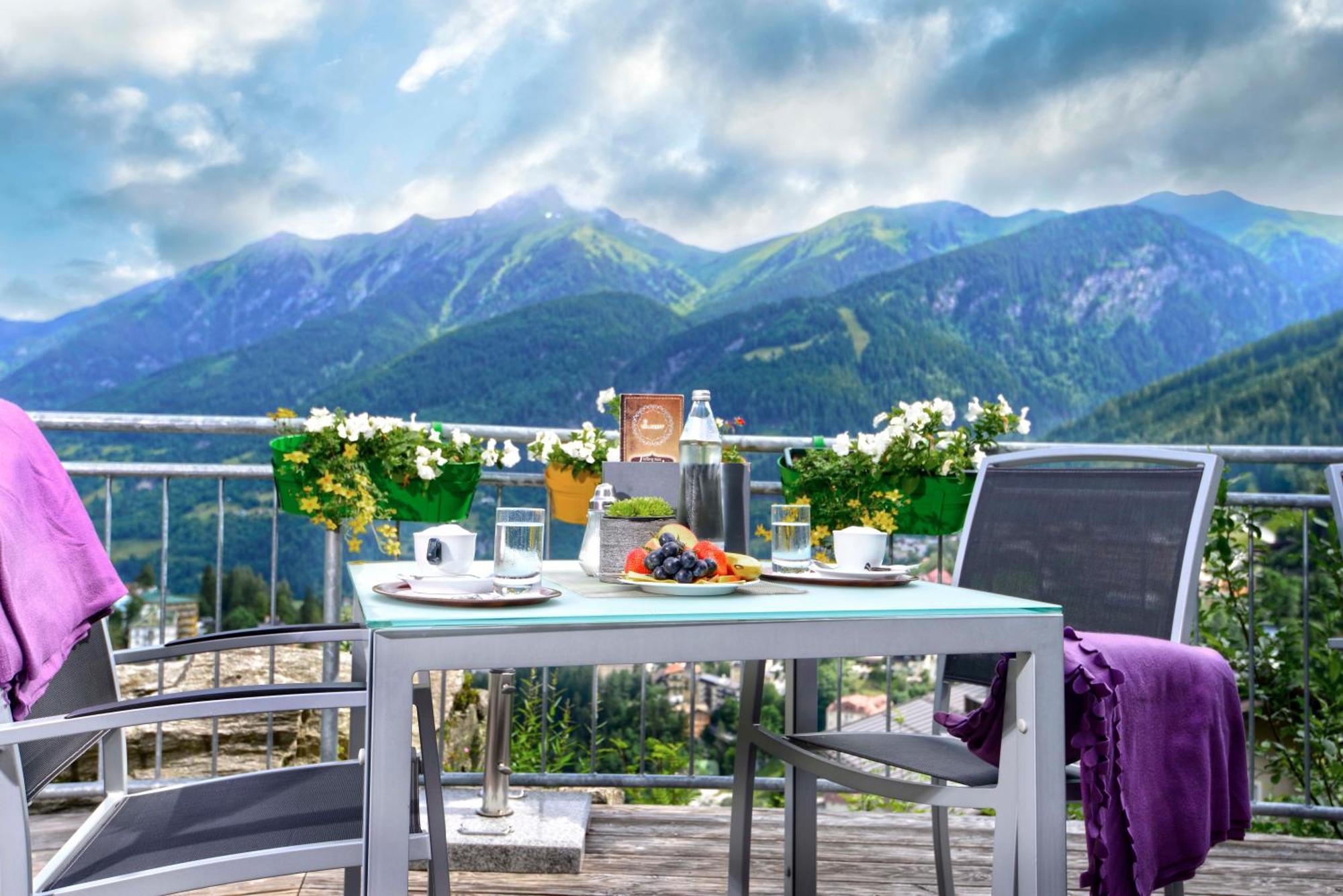 Gesundheitszentrum Baerenhof Bad Gastein Ngoại thất bức ảnh