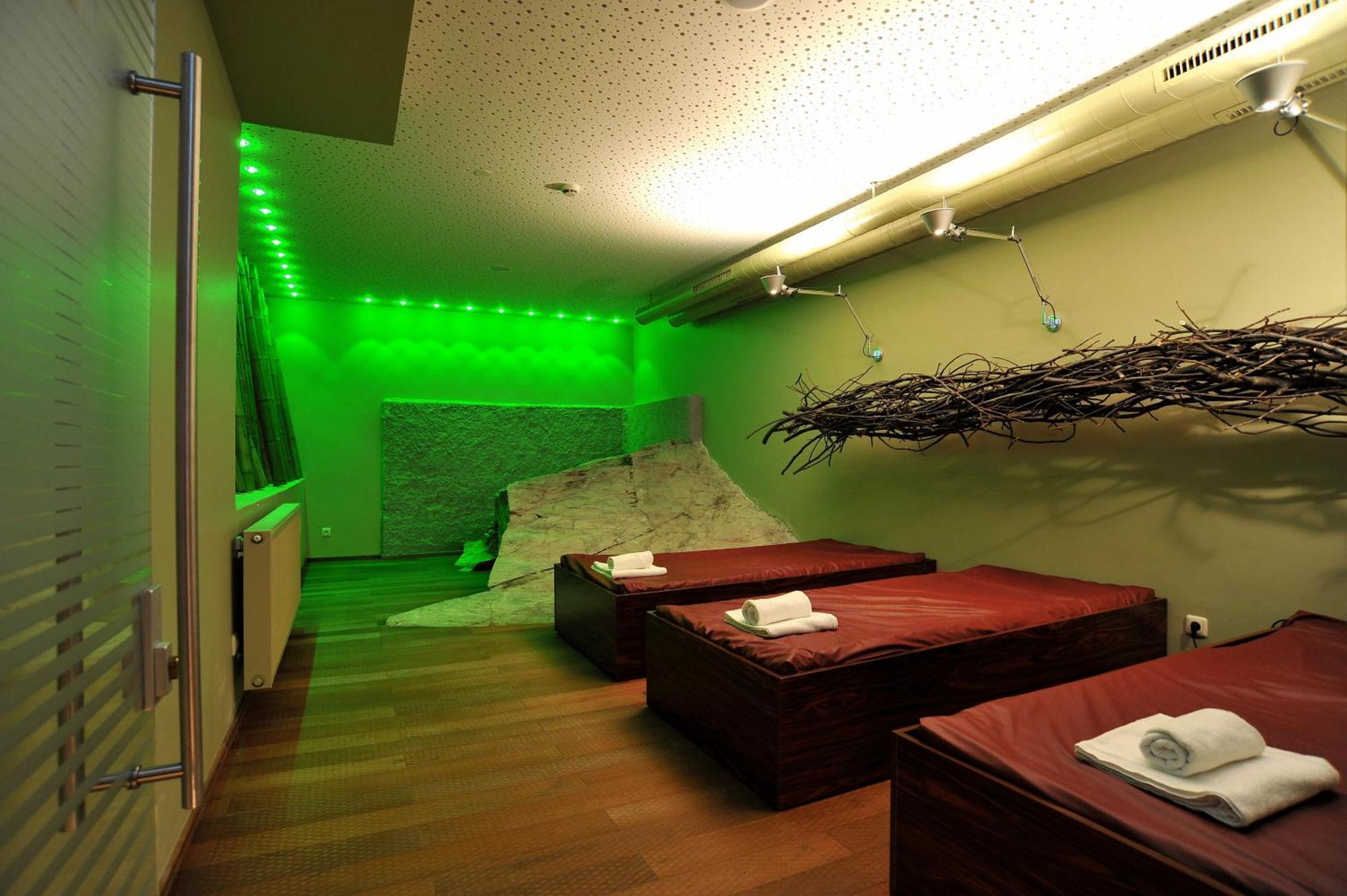 Gesundheitszentrum Baerenhof Bad Gastein Ngoại thất bức ảnh