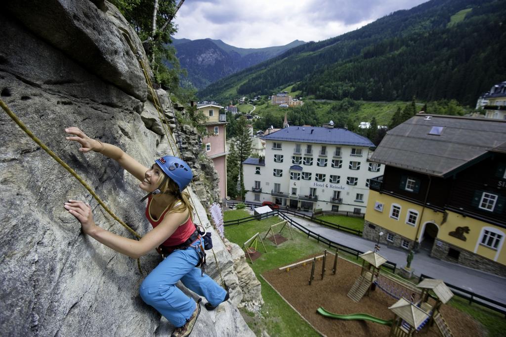 Gesundheitszentrum Baerenhof Bad Gastein Ngoại thất bức ảnh