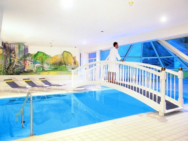 Gesundheitszentrum Baerenhof Bad Gastein Ngoại thất bức ảnh