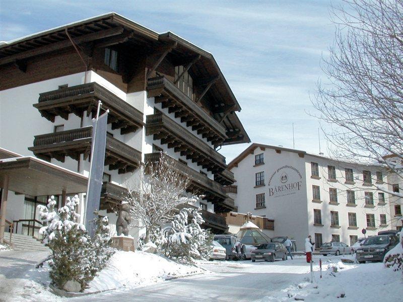 Gesundheitszentrum Baerenhof Bad Gastein Ngoại thất bức ảnh