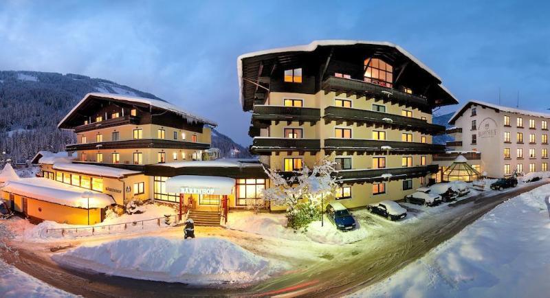 Gesundheitszentrum Baerenhof Bad Gastein Ngoại thất bức ảnh