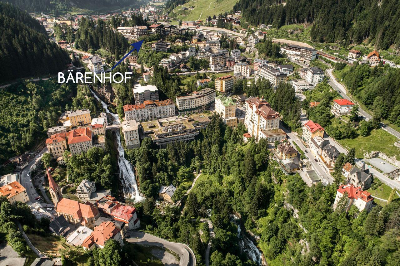 Gesundheitszentrum Baerenhof Bad Gastein Ngoại thất bức ảnh