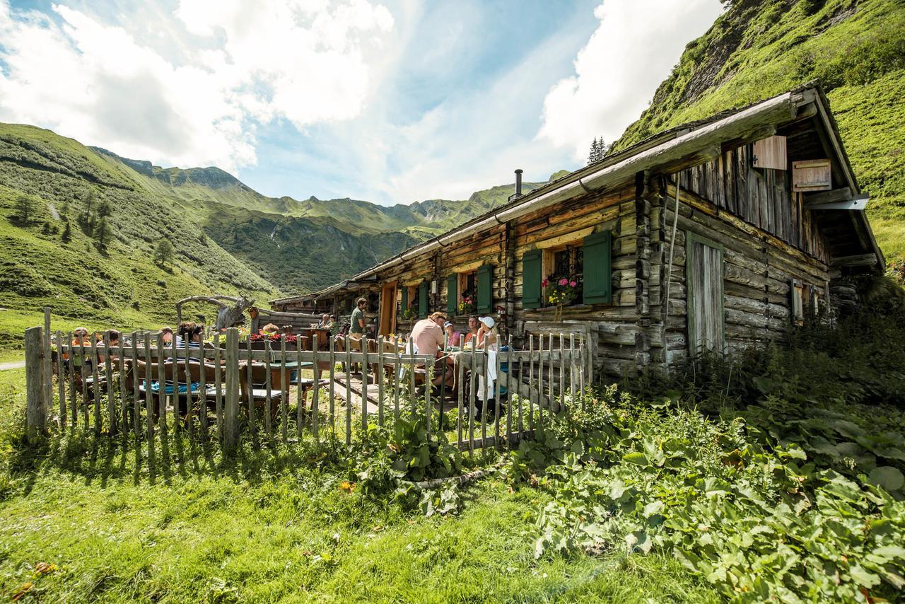 Gesundheitszentrum Baerenhof Bad Gastein Ngoại thất bức ảnh