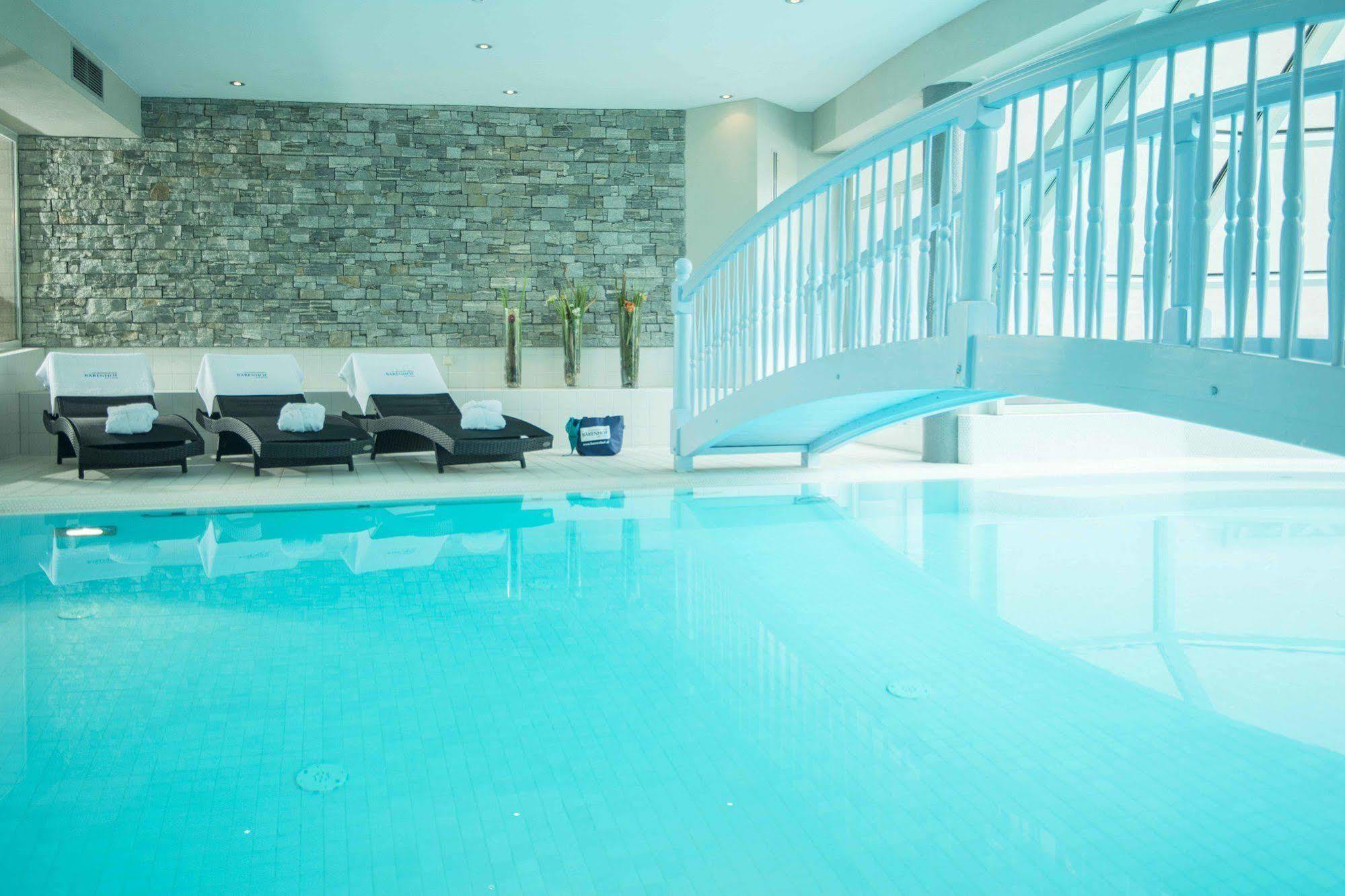 Gesundheitszentrum Baerenhof Bad Gastein Ngoại thất bức ảnh