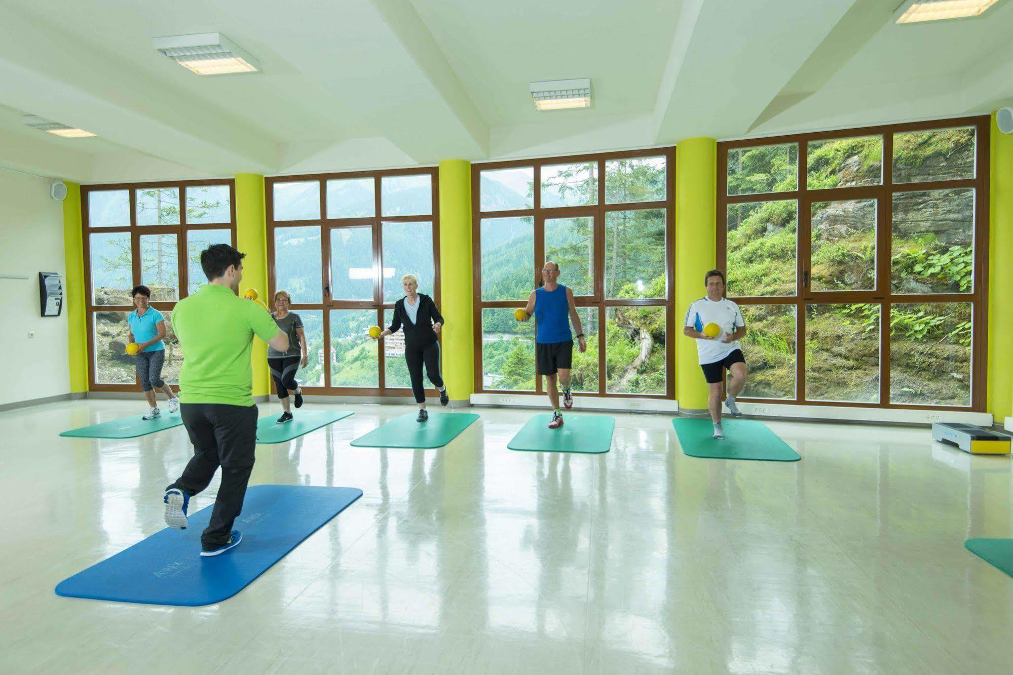 Gesundheitszentrum Baerenhof Bad Gastein Ngoại thất bức ảnh