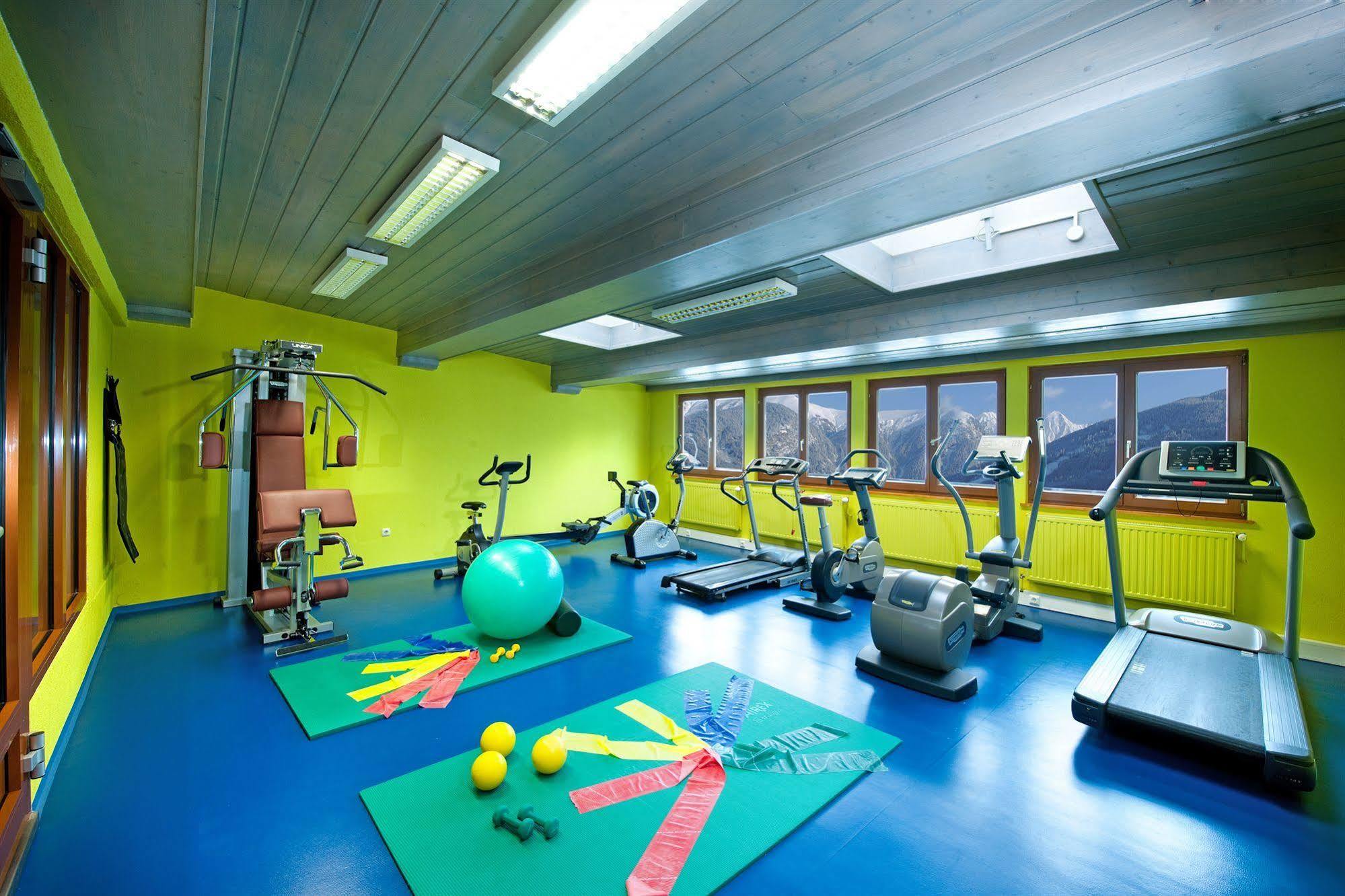 Gesundheitszentrum Baerenhof Bad Gastein Ngoại thất bức ảnh