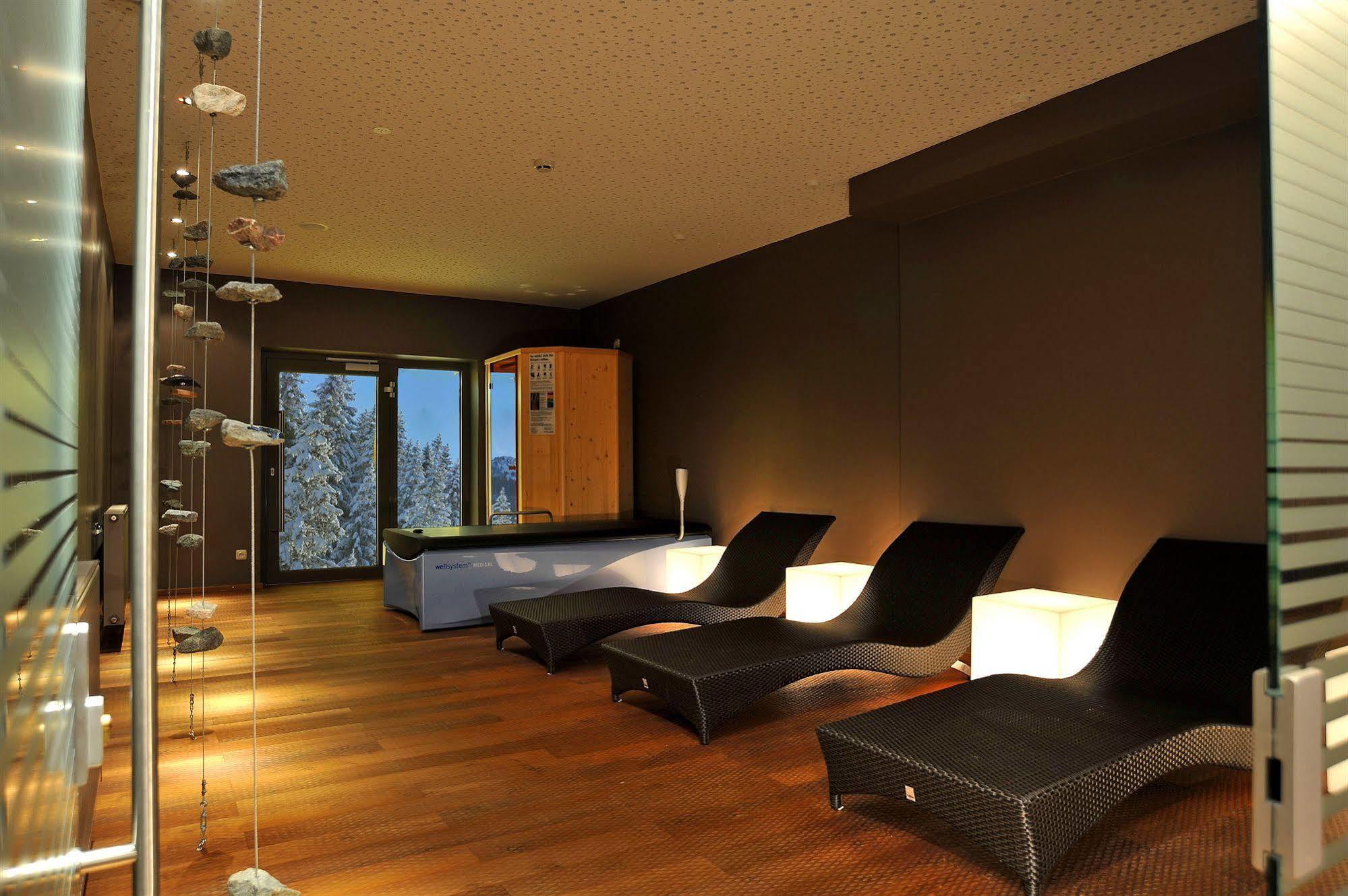 Gesundheitszentrum Baerenhof Bad Gastein Ngoại thất bức ảnh