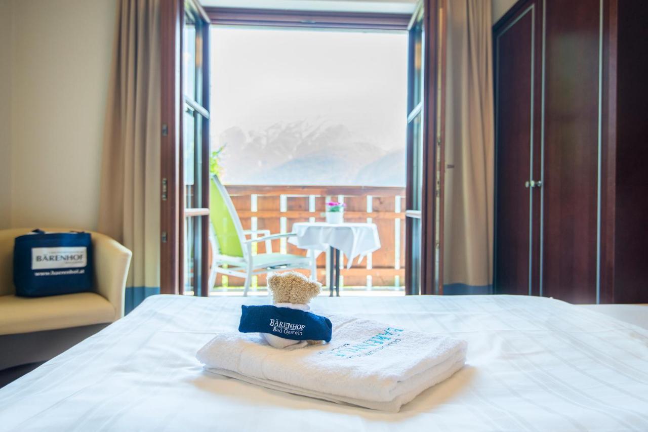 Gesundheitszentrum Baerenhof Bad Gastein Ngoại thất bức ảnh