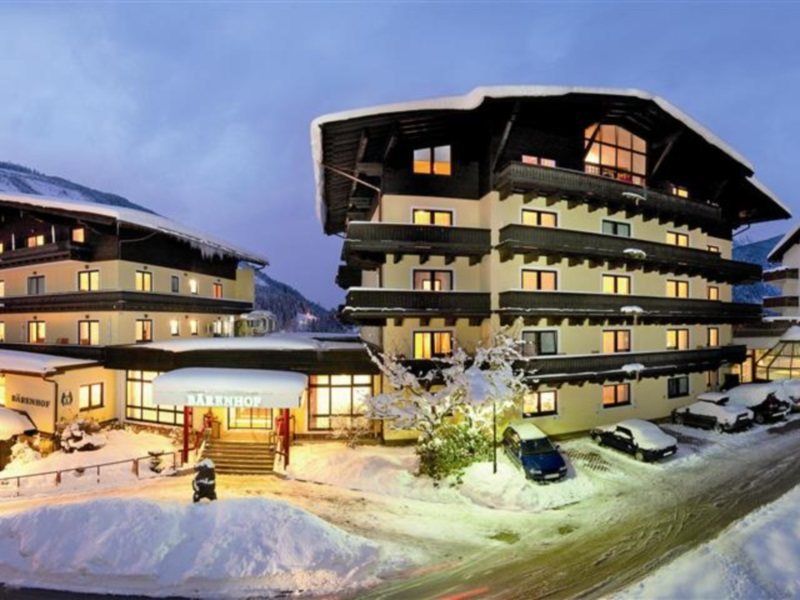 Gesundheitszentrum Baerenhof Bad Gastein Ngoại thất bức ảnh