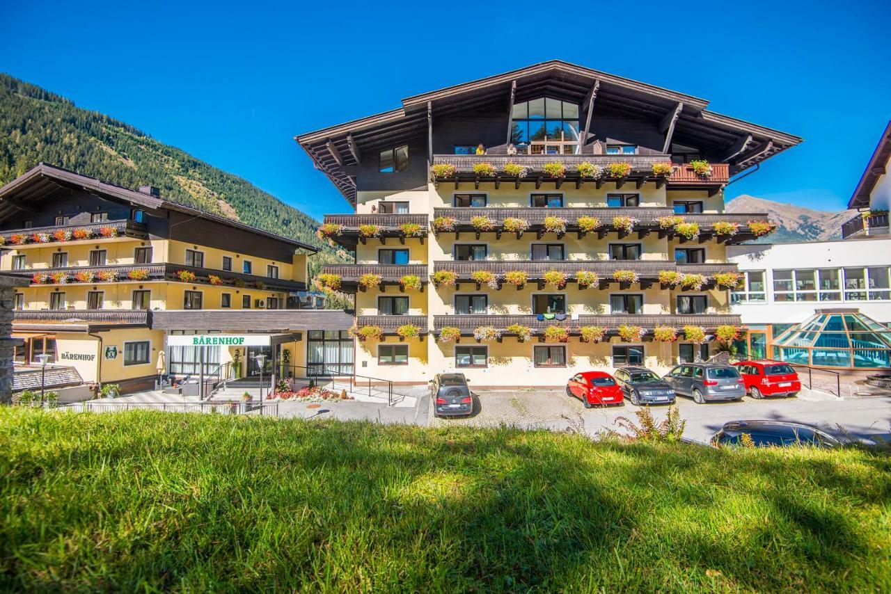 Gesundheitszentrum Baerenhof Bad Gastein Ngoại thất bức ảnh
