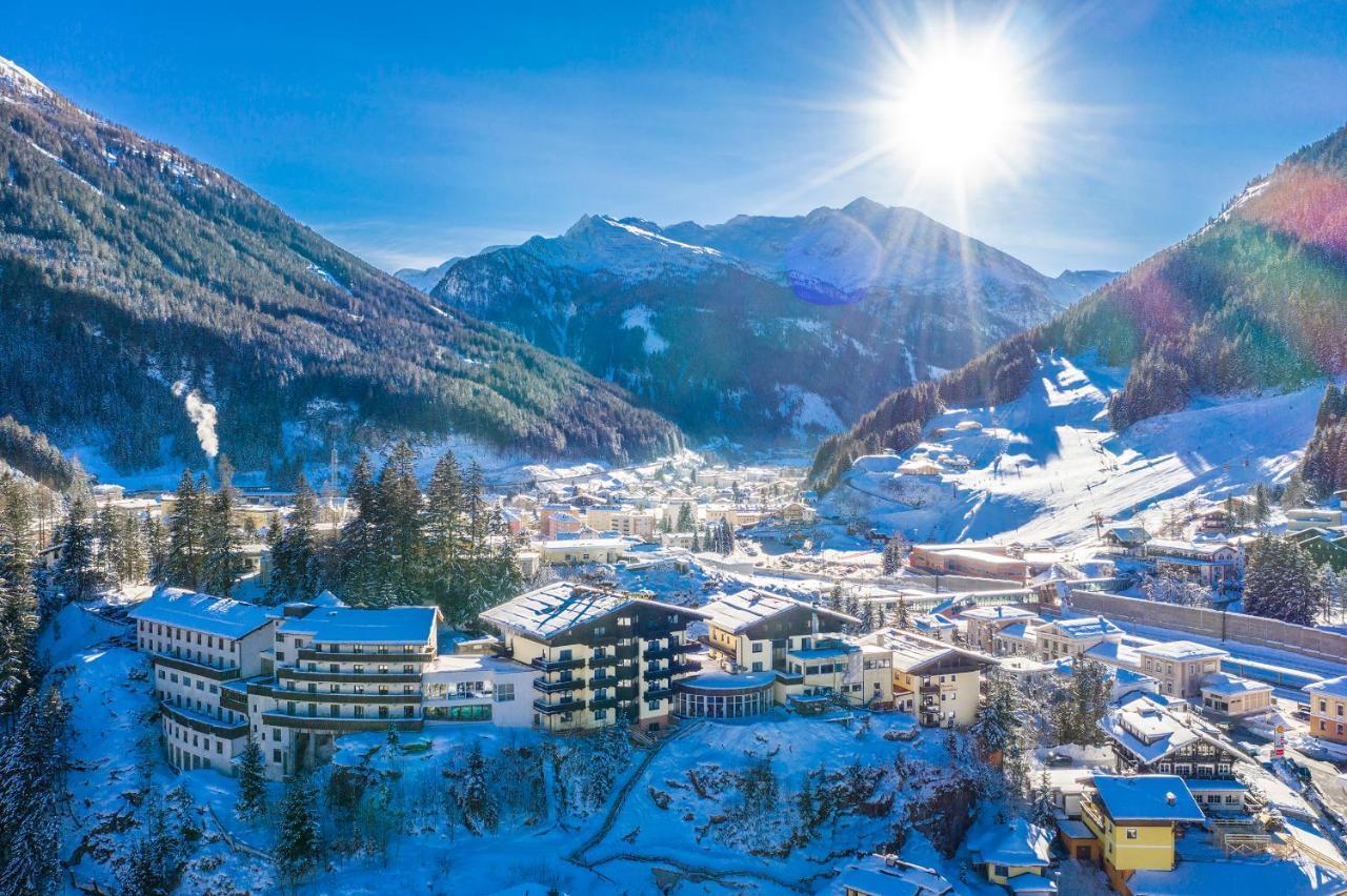 Gesundheitszentrum Baerenhof Bad Gastein Ngoại thất bức ảnh